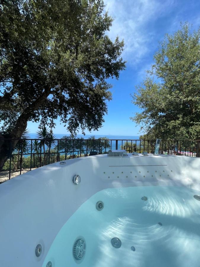 Villa Alice Санто-Стефано-ди-Камастра Экстерьер фото